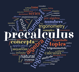 Precalculus Course на русском