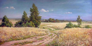 Н. Г. Прокофьев. Керенск. Жизнь и нравы провинции.