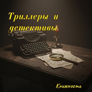 Триллеры и детективы
