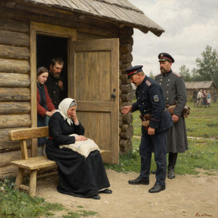 Из истории Российского сыска