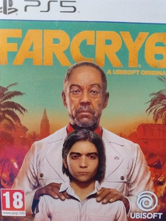 Far Cry 6