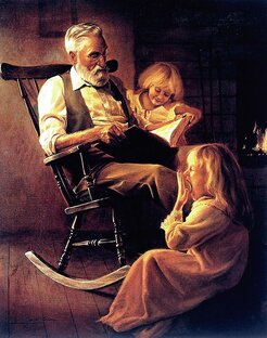 Рассказы дяди Ромы.