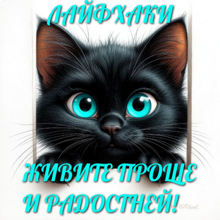 Лайфхаки -живите проще и радостнее!!!