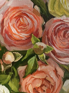 Цветы Натюрморты