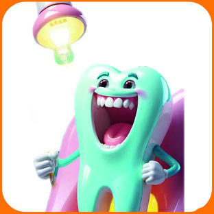 Отбеливание зубов