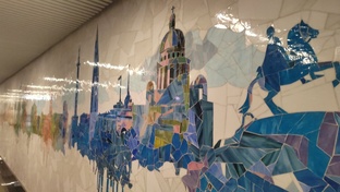 Прогулки по Москве