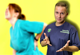 Реабилитация при болях в спине.