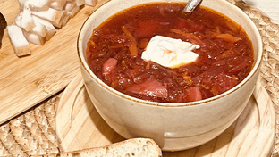 Рецепты приготовления борща