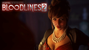 Vampire: The Masquerade — Bloodlines 2 🩸 Полное Прохождение на Русском | Johnny