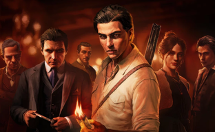 Mafia The Old Country