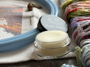 Видео о вышивке 🌿