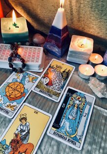 Расклады таро