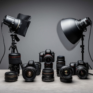 📷 Техника в фокусе