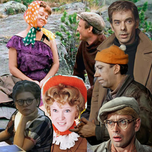 Судьбы и признания актёров