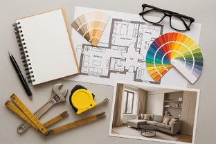 Экспертиза по ремонту и отделке квартир