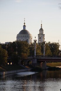 О святынях и святых города Орла