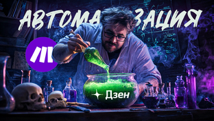 Make.com автоматизация