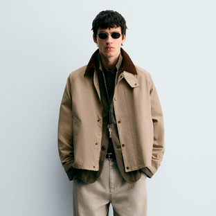 Мужская коллекция Zara