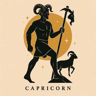 Мужчина Козерог