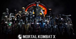 Прохождение Mortal Kombat X