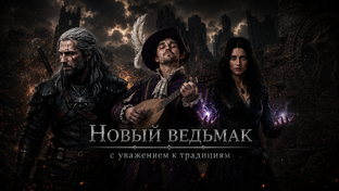 Новый Ведьмак | Весь сериал