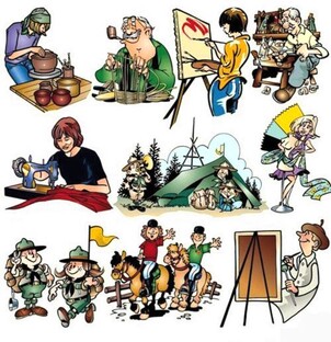 Хобби и увлечения