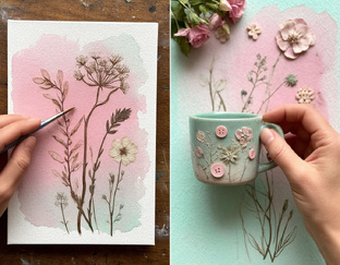 Хобби и вдохновение