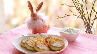 Рецепты с творогом