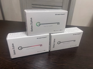 Detox 3 plus - Очистка организма от NL Internation