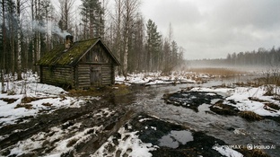 Хроники лесной избушки