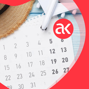 Календарь путешественника