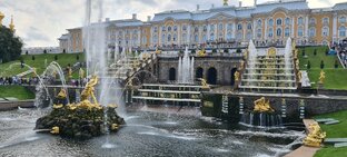 Не сидится в деревне 