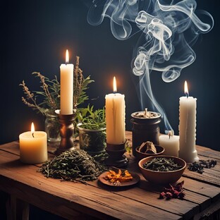 Любовные привороты