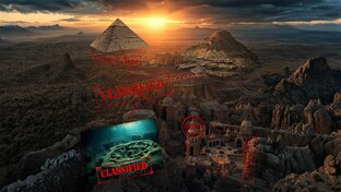 Запретная археология - что скрывают от нас