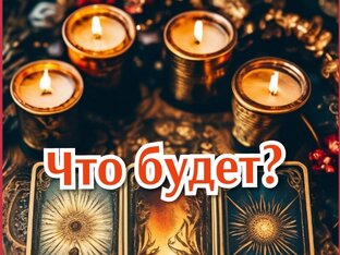 Гадания на будущее