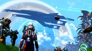 No Man's Sky. 2024г. Экспедиция 2 Плацдарм