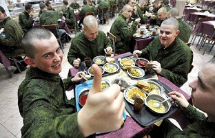 Дневник срочника