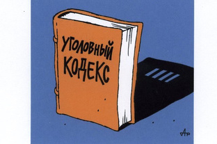 Как я жену уголовному праву учил