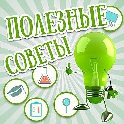 Полезные советы