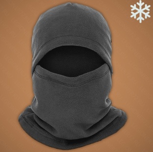 Балаклавы, баффы, арафатки