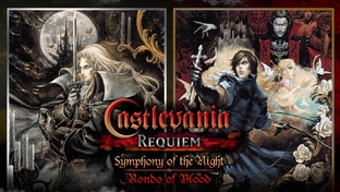 Castlevania Requiem: Symphony of the Night & Rondo of Blood (PS4)