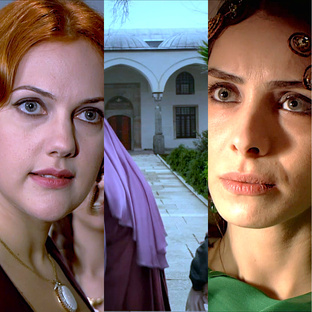 Мистический "Великолепный век"