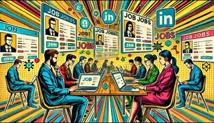 Печальные истории поиска работы