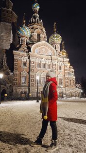 Интересные факты о Петербурге 
