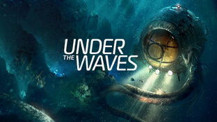 Under The Waves / Под волнами