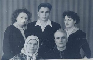 Олешко и Силкины (Украина и Белоруссия)