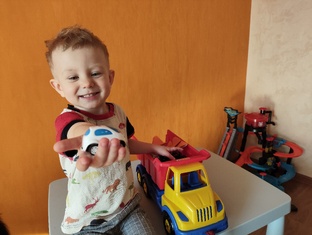 Развивающие игры 