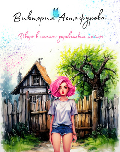 Дверь в магию 2: деревенские тайны (завершённое произведение)