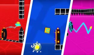 Geometry Dash | КostyaElite