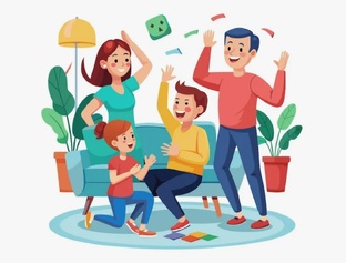 Игры для не большой компании / семьи  | Искра настолья